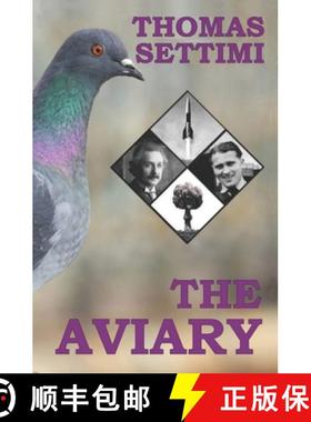 【3-4周达】The Aviary [9780692516874]
