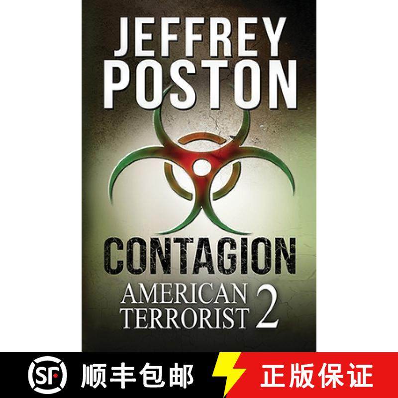 预订 Contagion: American Terrorist 2 [9780986332814]
