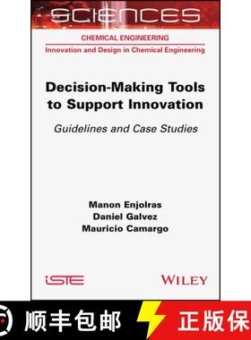 【3-4周达】Decision-Making Tools to Support Innovation: Guidelines and Case Studies [9781789450897]