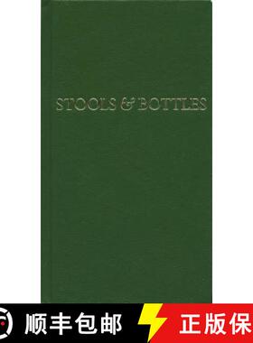 【3-4周达】Stools and Bottles: A Study of Character Defects - 31 Daily Meditations [9780894860270]