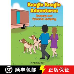 and 9798887516592 4周达 Camping Tybee Savanna Adventures Beagle