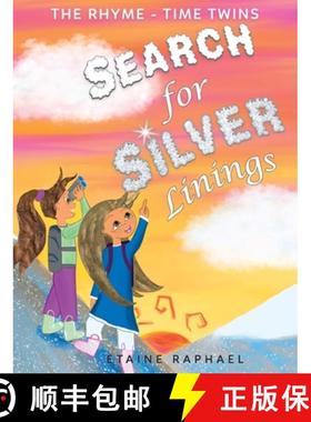 【3-4周达】Search for Silver Linings [9781736980729]