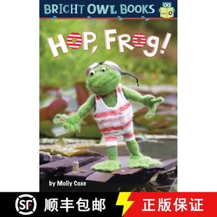 Hop Frog Short 4周达 Vowel 9781575659817