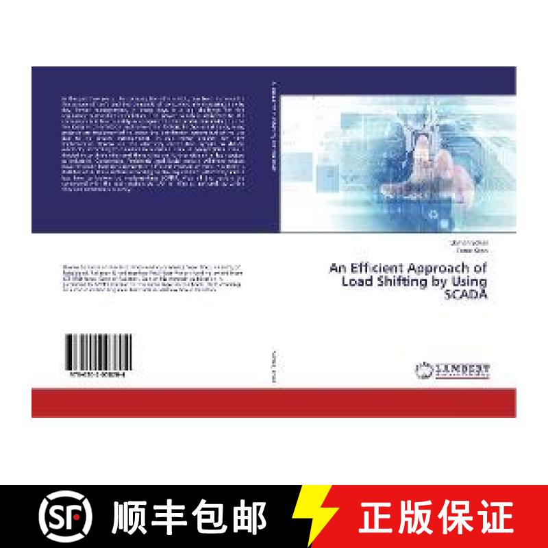 预订 An Efficient Approach of Load Shifting by Using SCADA [9786202008204]