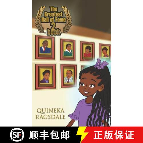 【3-4周达】The Greatest Hall of Fame: (Book 2) [9780988910096]