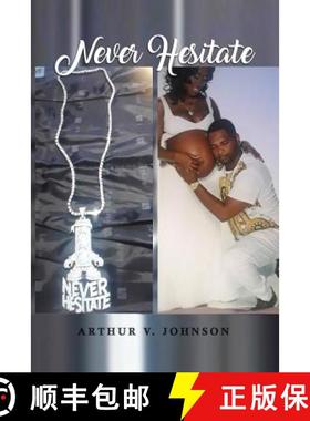 【3-4周达】Never Hesitate [9781480987500]