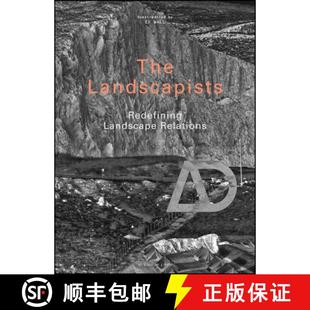 Redefining The Wiley建筑 9781119540038 Relations Landscapists 3周达 Landscape