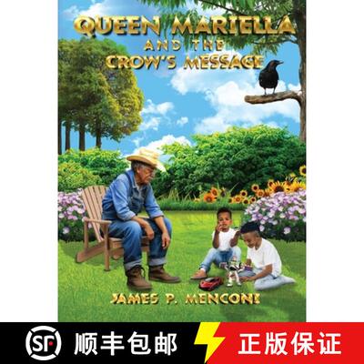 【3-4周达】Queen Mariella  and the Crow's Message [9798893958881]