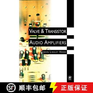 Valve and Transistor Amplifiers 4周达 Audio 9780750633567