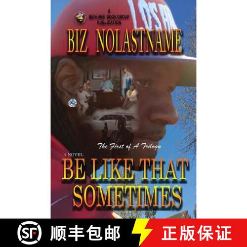 【3-4周达】Be Like That Sometimes: The Last Big Mama [9780981707433]