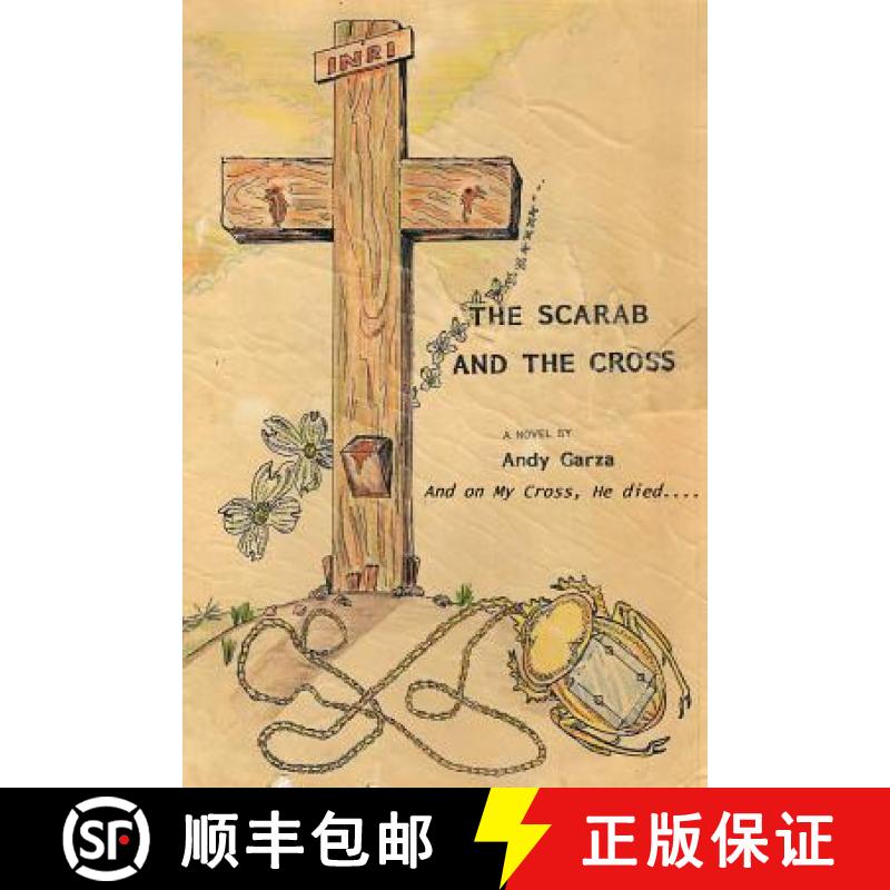 【3-4周达】The Scarab and the Cross [9781631992254]