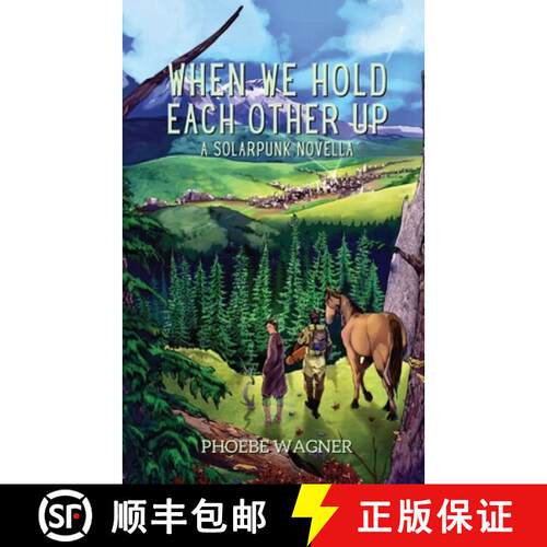 【3-4周达】When We Hold Each Other Up [9781958121160]
