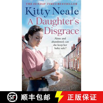 【3-4周达】A Daughter's Disgrace [9780007587933]