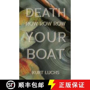 【3-4周达】Death Row Row Row Your Boat [9781952386985]