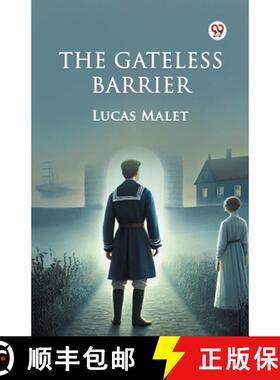 【3-4周达】Gateless Barrier (Edition1) [9789369422593]