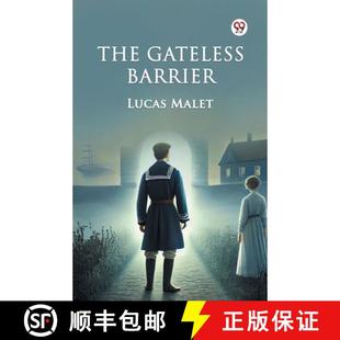 【3-4周达】Gateless Barrier (Edition1) [9789369422593]