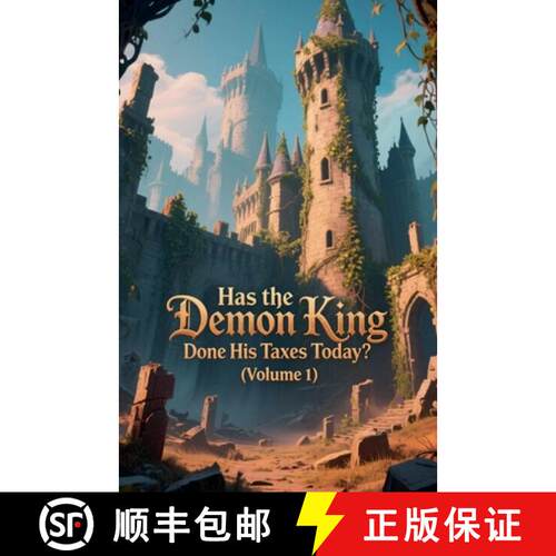 【3-4周达】Has the Demon King Done His Taxes Today? (Volume 1) [9798231991136]