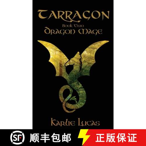【3-4周达】精装 Tarragon: Dragon Mage [9781948028141]