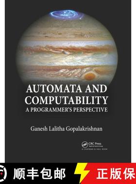 【3-4周达】Automata and Computability: A Programmer's Perspective [9780367656546]