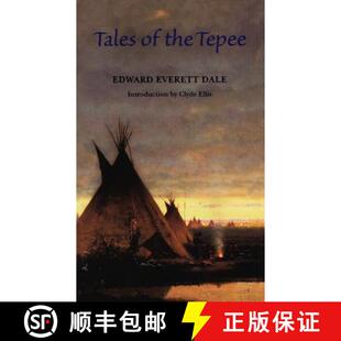 【3-4周达】Tales of the Tepee [9780803266100]