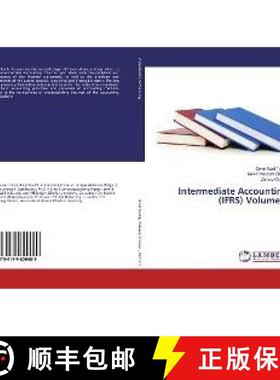预订 Intermediate Accounting (IFRS) Volume 1 [9786139820689]