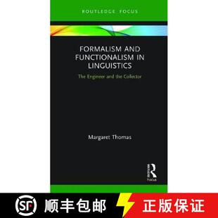 Linguistics Functionalism The Collector Formalism the 4周达 9780367787844 and Engineer
