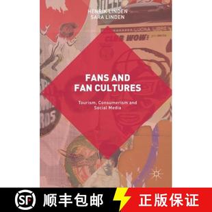 Cultures Social and Fan 9781349699025 Consumerism Fans 4周達(dá) Tourism Media