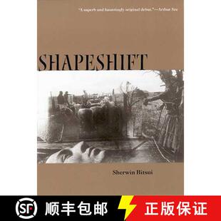 【3-4周达】Shapeshift: Volume 52 [9780816523429]