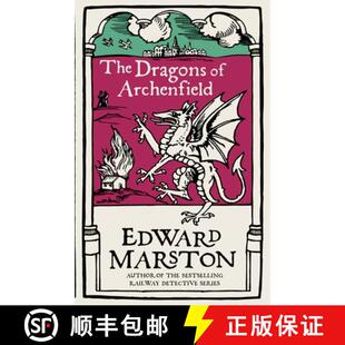 the 3周达 Archenfield action from bestselling mystery Dragons medieval packed 9780749025748 author