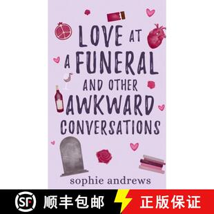 Awkward 9781957580593 Love Funeral and 4周达 Conversations Other