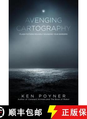 预订 Avenging Cartography [9780692873021]
