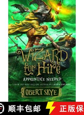 预订 Apprentice Needed: Volume 2 [9781629725291]