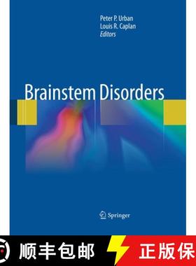 【3-4周达】Brainstem Disorders [9783662505779]