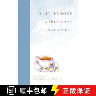 【3-4周达】A Little Book of Self-Care for Caregivers [9781954854383]