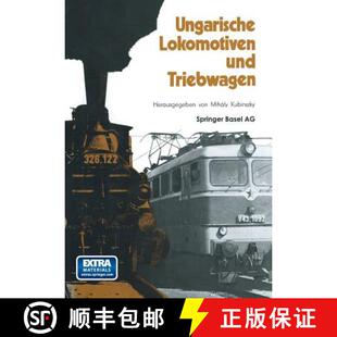 【3-4周达】Ungarische Lokomotiven und Triebwagen [9783034864466]