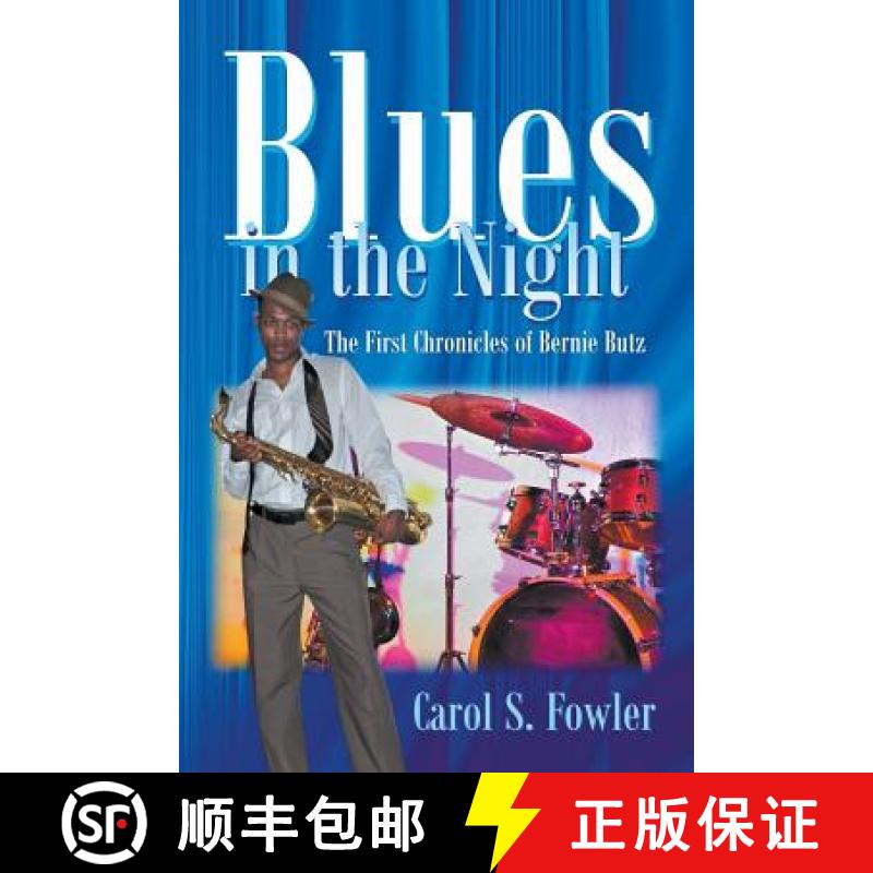 【3-4周达】Blues in the Night: The First Chronicles of Bernie Butz [9781625164612]