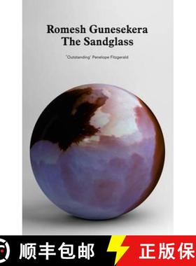 【3-4周达】The Sandglass [9781847084194]