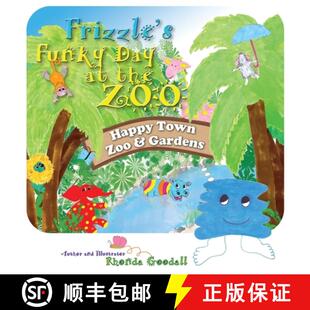 Day 9781596161146 3周达 Zoo the Funky Frizzle