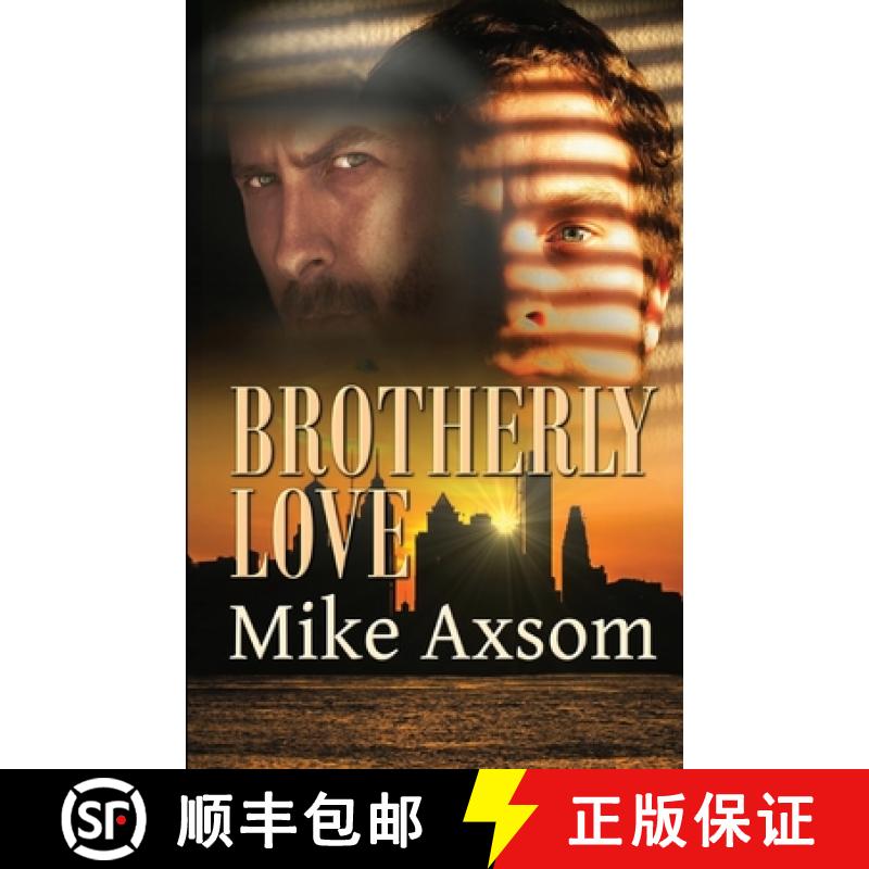【2-3周达】Brotherly Love [9781613096345]