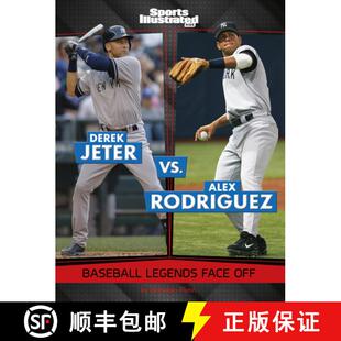 Off vs. Baseball Legends Rodriguez Jeter Alex 9781669089445 预订 Face Derek