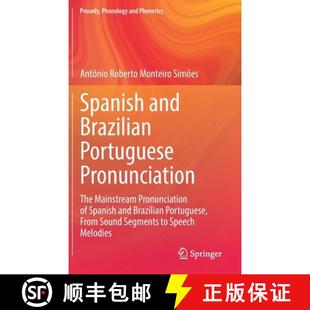 Pronunciation Brazilian The an... Spanish 4周达 9789811319952 and Mainstream Portuguese