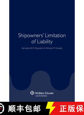 【3-4周达】Shipowners' Limitation of Liability [9789041124654]