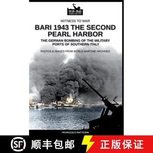 Bari 1943 Harbor 9788893276191 Pearl 4周达 second the