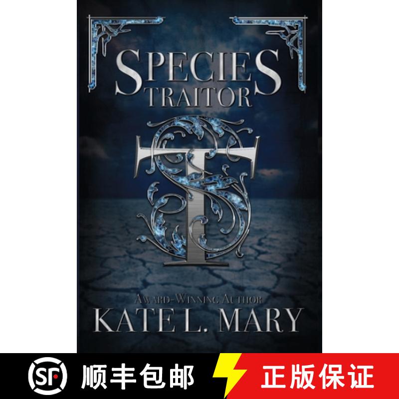 【2-3周达】Species Traitor [9781105268090]