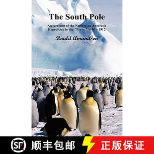 Fram 12. Pole; Norwegian Account Expedition 9781849021951 Vol... The 3周达 Antarctic South 1910 the