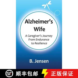 Alzheimer 9781990389078 Resilience Journey 4周达 From Wife Endurance Caregiver