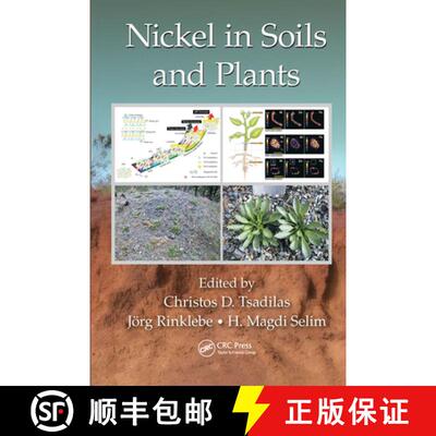 【3-4周达】Nickel in Soils and Plants [9781498774604]