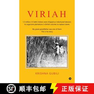 Indians laborers were shipped 1.3 9781684663248 sugarcane pla... Viriah million lakh indentured 3周达