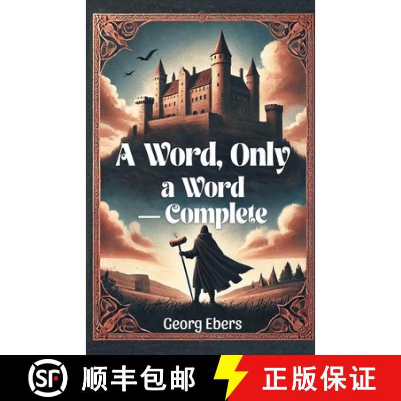 【3-4周达】Word, Only a Word — Complete (Edition2024) [9789369078837]