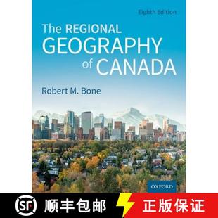 9780199037766 预订 Canada Regional Geographical